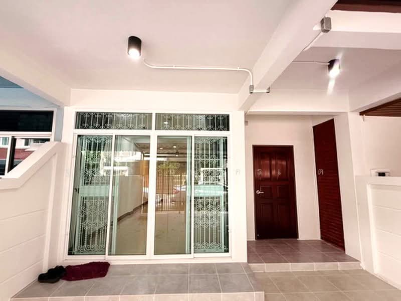 Wandi Village Sutthisan, Bangkok, สุทธิสารวินิจฉัย, Samsen Nai, Phaya Thai, Bangkok, 4 Bedrooms, 190 sqm, Townhouse For Rent, by นัฐพงค์ มณีอัครเนตร, 500484563 - DDproperty.com