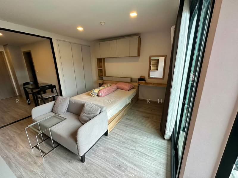 Maestro 14 Siam-Ratchathewi, Bangkok, Soi Phaya Nak, Thanon Phetchaburi, Ratchathewi, Bangkok, 1 Bedroom, 31 sqm, Condo For Rent, by Rattanaporn Khamlit, 500484565 - DDproperty.com