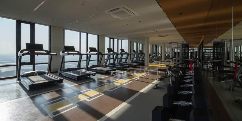 Nue Mega Plus Bangna, Samut Prakan, Bang Na-Trat Frontage Rd, Bang Kaeo, Bang Plee, Samut Prakan, 2 Bedrooms, 45 sqm, Condo For Rent, by Wanphen Khemprasit, 500484566 - DDproperty.com