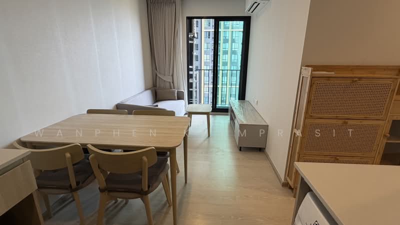 Nue Mega Plus Bangna, Samut Prakan, Bang Na-Trat Frontage Rd, Bang Kaeo, Bang Plee, Samut Prakan, 2 Bedrooms, 45 sqm, Condo For Rent, by Wanphen Khemprasit, 500484566 - DDproperty.com