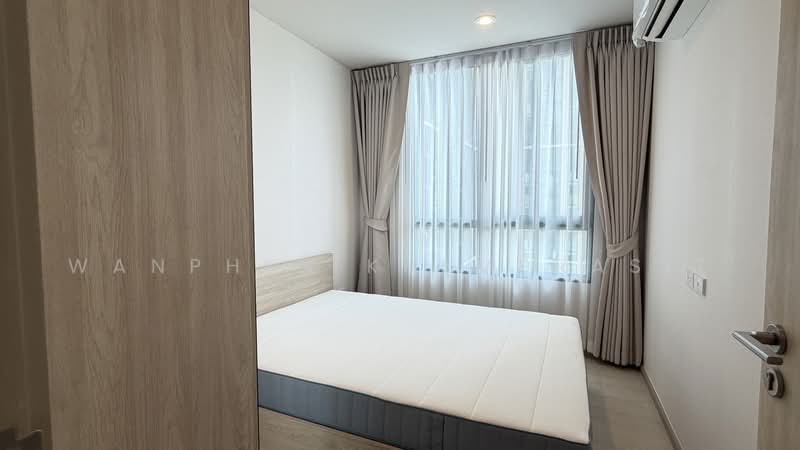 Nue Mega Plus Bangna, Samut Prakan, Bang Na-Trat Frontage Rd, Bang Kaeo, Bang Plee, Samut Prakan, 2 Bedrooms, 45 sqm, Condo For Rent, by Wanphen Khemprasit, 500484566 - DDproperty.com