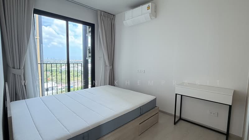 Nue Mega Plus Bangna : นิว เมกา พลัส บางนา, สมุทรปราการ, ถนนบางนา-ตราด, บางแก้ว, บางพลี, สมุทรปราการ, 45 ตร.ม., คอนโด ให้เช่า, โดย Wanphen Khemprasit, 500484566 - DDproperty.com