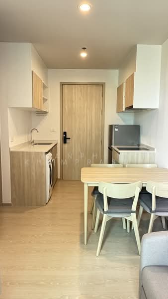 Nue Mega Plus Bangna, Samut Prakan, Bang Na-Trat Frontage Rd, Bang Kaeo, Bang Plee, Samut Prakan, 2 Bedrooms, 45 sqm, Condo For Rent, by Wanphen Khemprasit, 500484566 - DDproperty.com