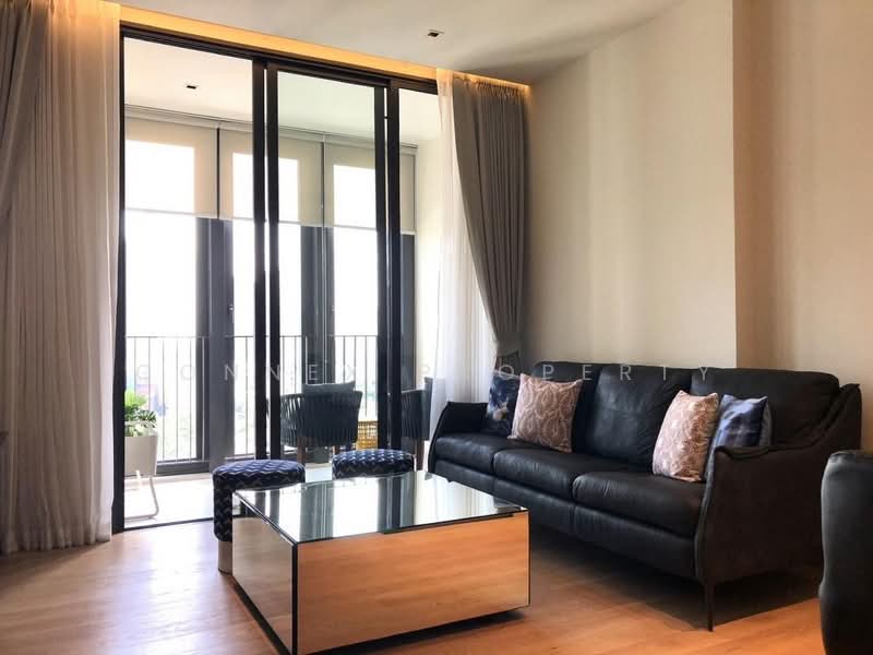 BEATNIQ Sukhumvit 32, Bangkok, Soi Sukhumvit 32, Sukhumvit Road, Khong Tan, Khlong Toei, Bangkok, 1 Bedroom, 58 sqm, Condo For Rent, by Connex Property, 500484568 - DDproperty.com