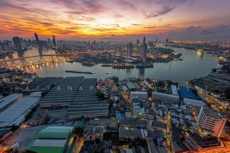 Niche Mono Charoen Nakorn, Bangkok, Charoen Nakhon Road, Dao Khanong, Thon Buri, Bangkok, 1 Bedroom, 35 sqm, Condo For Rent, by Rattanaporn Khamlit, 500484571 - DDproperty.com