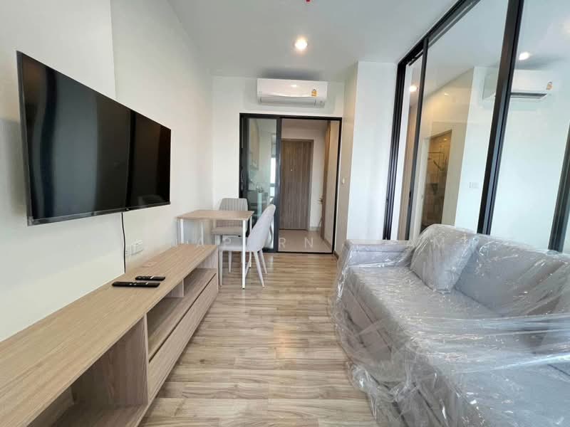 Niche Mono Charoen Nakorn : นิช โมโน เจริญนคร, กรุงเทพ, ถนนเจริญนคร, ดาวคะนอง, ธนบุรี, กรุงเทพ, 35 ตร.ม., คอนโด ให้เช่า, โดย Rattanaporn Khamlit, 500484571 - DDproperty.com