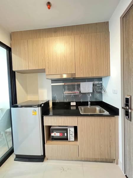 Niche Mono Charoen Nakorn, Bangkok, Charoen Nakhon Road, Dao Khanong, Thon Buri, Bangkok, 1 Bedroom, 35 sqm, Condo For Rent, by Rattanaporn Khamlit, 500484571 - DDproperty.com