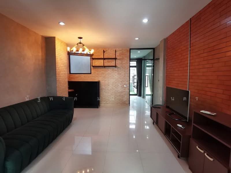 Haus Niche Cheangwattana - Tiwanon : เฮ้าส์ นิช แจ้งวัฒนะ - ติวานนท์, นนทบุรี, ปากเกร็ด, นนทบุรี, 160 ตร.ม., บ้านเดี่ยว ให้เช่า, โดย นัฐพงค์ มณีอัครเนตร, 500484573 - DDproperty.com