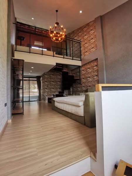Haus Niche Cheangwattana - Tiwanon : เฮ้าส์ นิช แจ้งวัฒนะ - ติวานนท์, นนทบุรี, ปากเกร็ด, นนทบุรี, 160 ตร.ม., บ้านเดี่ยว ให้เช่า, โดย นัฐพงค์ มณีอัครเนตร, 500484573 - DDproperty.com