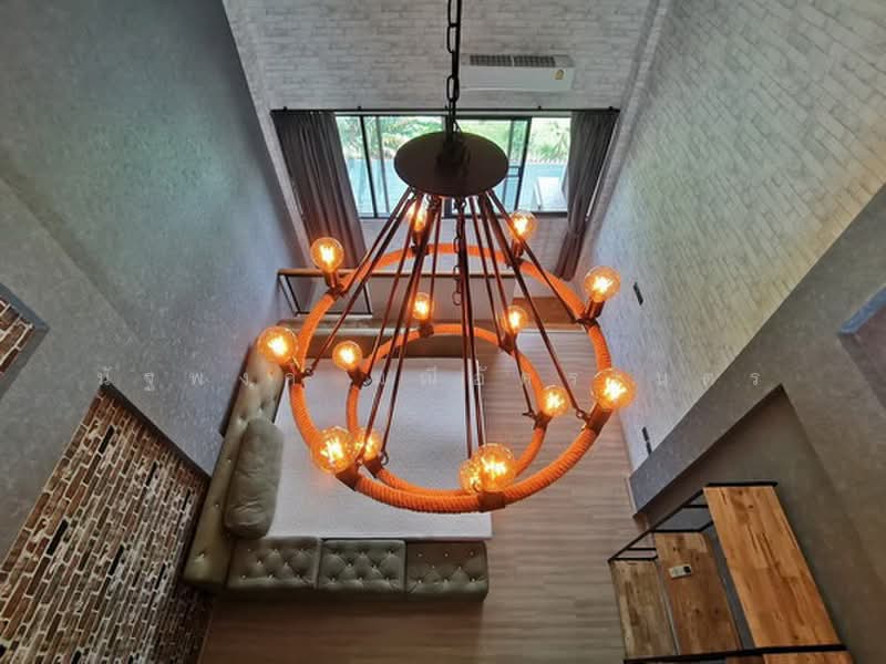 Haus Niche Cheangwattana - Tiwanon, Nonthaburi, Pak Kret, Nonthaburi, 2 Bedrooms, 160 sqm, Single Detached House For Rent, by นัฐพงค์ มณีอัครเนตร, 500484573 - DDproperty.com