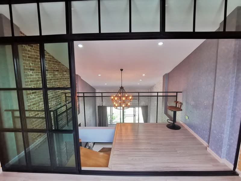 Haus Niche Cheangwattana - Tiwanon, Nonthaburi, Pak Kret, Nonthaburi, 2 Bedrooms, 160 sqm, Single Detached House For Rent, by นัฐพงค์ มณีอัครเนตร, 500484573 - DDproperty.com
