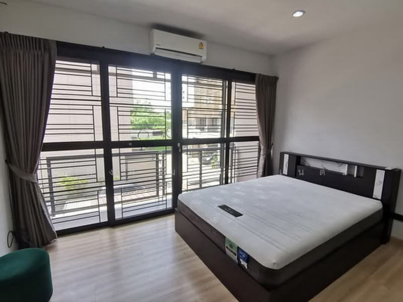Haus Niche Cheangwattana - Tiwanon : เฮ้าส์ นิช แจ้งวัฒนะ - ติวานนท์, นนทบุรี, ปากเกร็ด, นนทบุรี, 160 ตร.ม., บ้านเดี่ยว ให้เช่า, โดย นัฐพงค์ มณีอัครเนตร, 500484573 - DDproperty.com