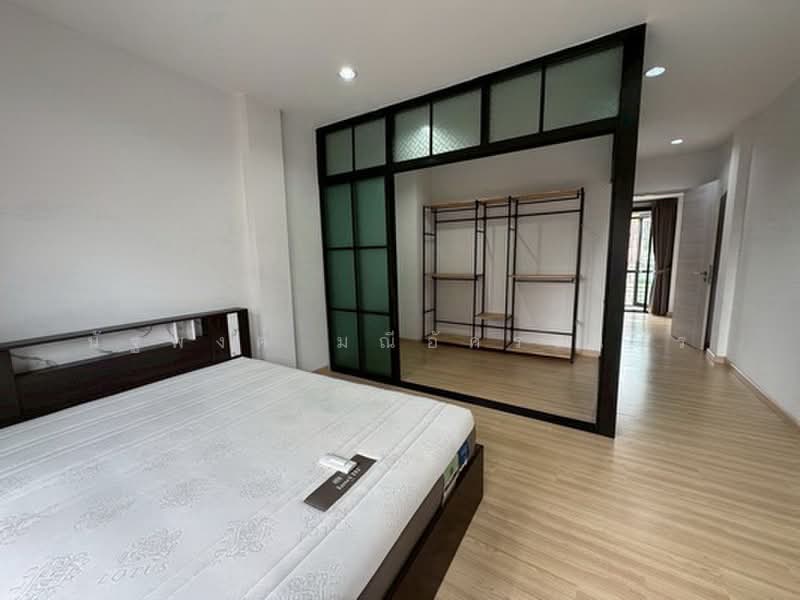 Haus Niche Cheangwattana - Tiwanon, Nonthaburi, Pak Kret, Nonthaburi, 2 Bedrooms, 160 sqm, Single Detached House For Rent, by นัฐพงค์ มณีอัครเนตร, 500484573 - DDproperty.com