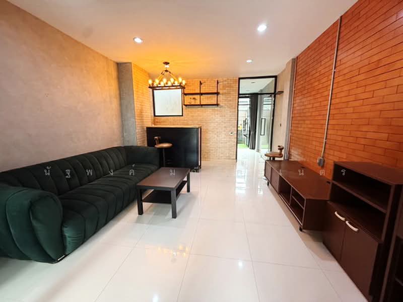 Haus Niche Cheangwattana - Tiwanon, Nonthaburi, Pak Kret, Pak Kret, Nonthaburi, 2 Bedrooms, 160 sqm, Single Detached House For Rent, by นัฐพงค์ มณีอัครเนตร, 500484573 - DDproperty.com