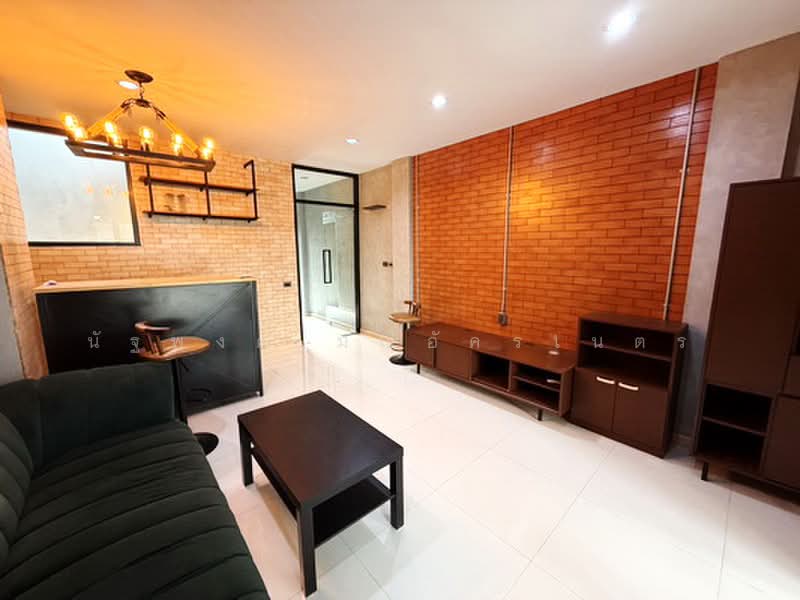 Haus Niche Cheangwattana - Tiwanon, Nonthaburi, Pak Kret, Pak Kret, Nonthaburi, 2 Bedrooms, 160 sqm, Single Detached House For Rent, by นัฐพงค์ มณีอัครเนตร, 500484573 - DDproperty.com
