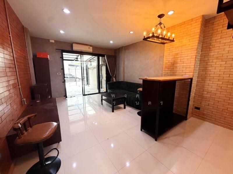 Haus Niche Cheangwattana - Tiwanon, Nonthaburi, Pak Kret, Pak Kret, Nonthaburi, 2 Bedrooms, 160 sqm, Single Detached House For Rent, by นัฐพงค์ มณีอัครเนตร, 500484573 - DDproperty.com