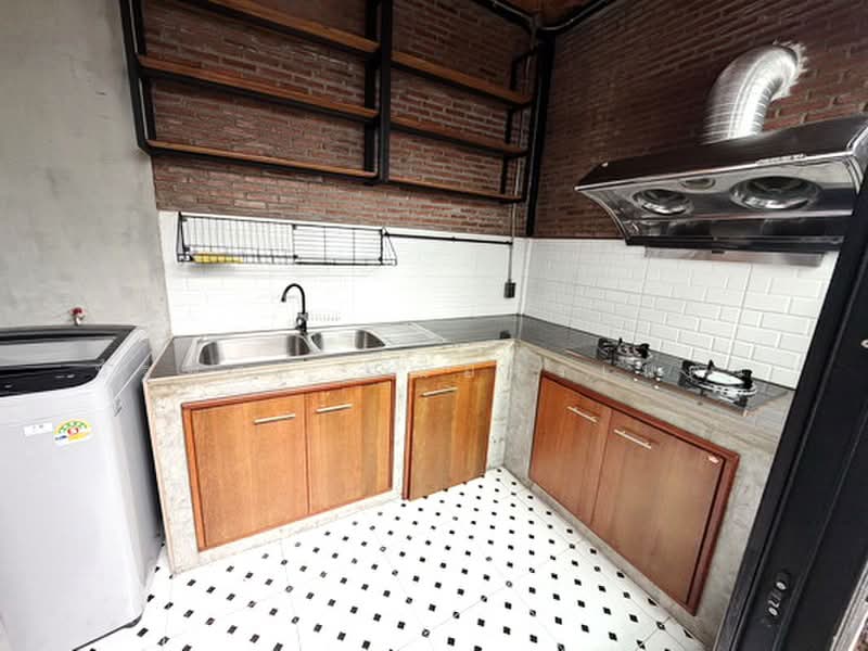 Haus Niche Cheangwattana - Tiwanon, Nonthaburi, Pak Kret, Pak Kret, Nonthaburi, 2 Bedrooms, 160 sqm, Single Detached House For Rent, by นัฐพงค์ มณีอัครเนตร, 500484573 - DDproperty.com