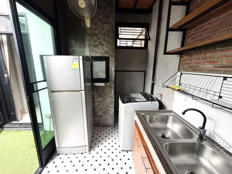 Haus Niche Cheangwattana - Tiwanon, Nonthaburi, Pak Kret, Pak Kret, Nonthaburi, 2 Bedrooms, 160 sqm, Single Detached House For Rent, by นัฐพงค์ มณีอัครเนตร, 500484573 - DDproperty.com