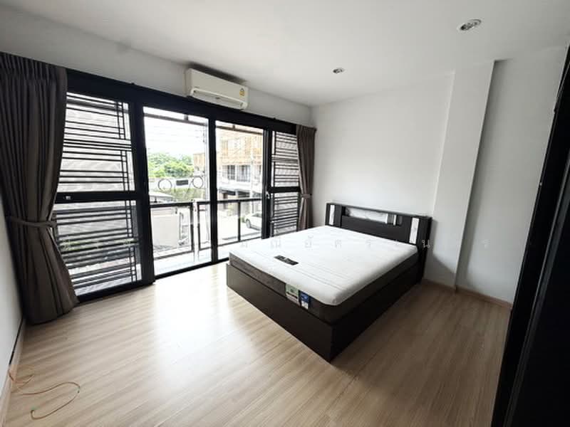 Haus Niche Cheangwattana - Tiwanon, Nonthaburi, Pak Kret, Pak Kret, Nonthaburi, 2 Bedrooms, 160 sqm, Single Detached House For Rent, by นัฐพงค์ มณีอัครเนตร, 500484573 - DDproperty.com