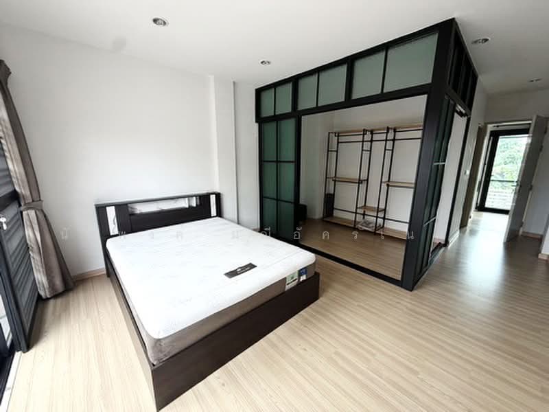 Haus Niche Cheangwattana - Tiwanon : เฮ้าส์ นิช แจ้งวัฒนะ - ติวานนท์, นนทบุรี, ปากเกร็ด, ปากเกร็ด, นนทบุรี, 160 ตร.ม., บ้านเดี่ยว ให้เช่า, โดย นัฐพงค์ มณีอัครเนตร, 500484573 - DDproperty.com