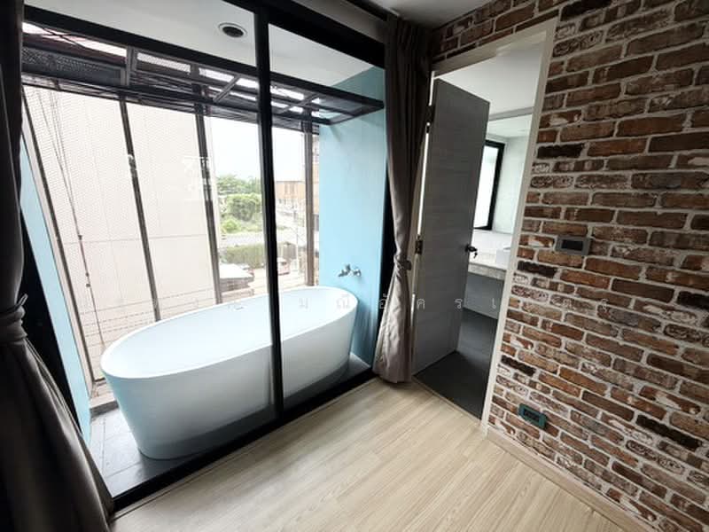 Haus Niche Cheangwattana - Tiwanon, Nonthaburi, Pak Kret, Pak Kret, Nonthaburi, 2 Bedrooms, 160 sqm, Single Detached House For Rent, by นัฐพงค์ มณีอัครเนตร, 500484573 - DDproperty.com