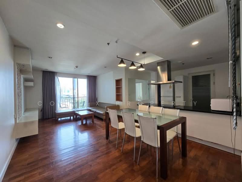 Baan Siri 31, Bangkok, Sukhumvit 31, Khlongtoei Nua, Watthana, Bangkok, 2 Bedrooms, 86 sqm, Condo For Rent, by Connex Property, 500484574 - DDproperty.com