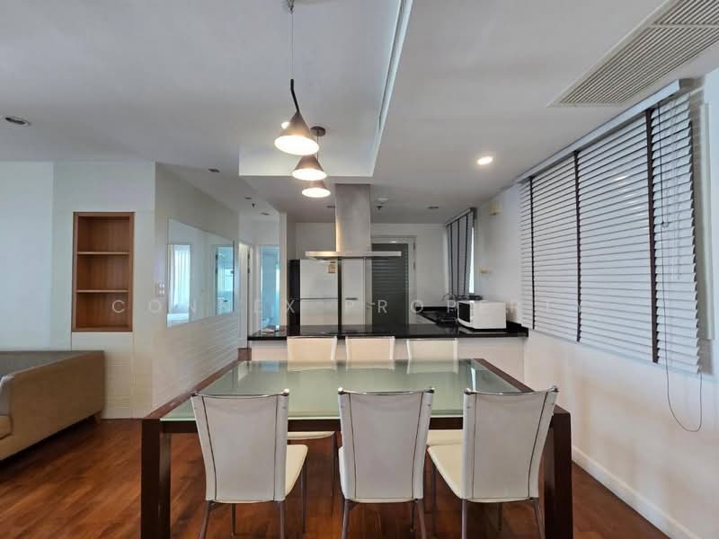 Baan Siri 31, Bangkok, Sukhumvit 31, Khlongtoei Nua, Watthana, Bangkok, 2 Bedrooms, 86 sqm, Condo For Rent, by Connex Property, 500484574 - DDproperty.com