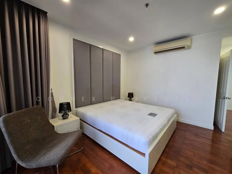 Baan Siri 31, Bangkok, Sukhumvit 31, Khlongtoei Nua, Watthana, Bangkok, 2 Bedrooms, 86 sqm, Condo For Rent, by Connex Property, 500484574 - DDproperty.com