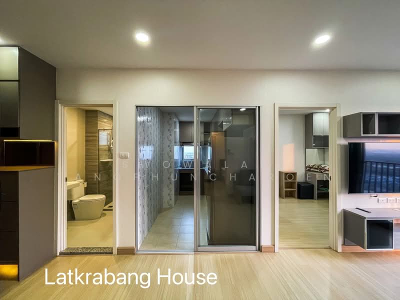 Supalai Veranda Sukhumvit 117, Samut Prakan, Sukhumvit 117, Bang Muang Mai, Muang Samut Prakarn, Samut Prakan, 2 Bedrooms, 60 sqm, Condo For Sale, by เสาวลักษณ์ ตั้งพูลเจริญ, 500484575 - DDproperty.com