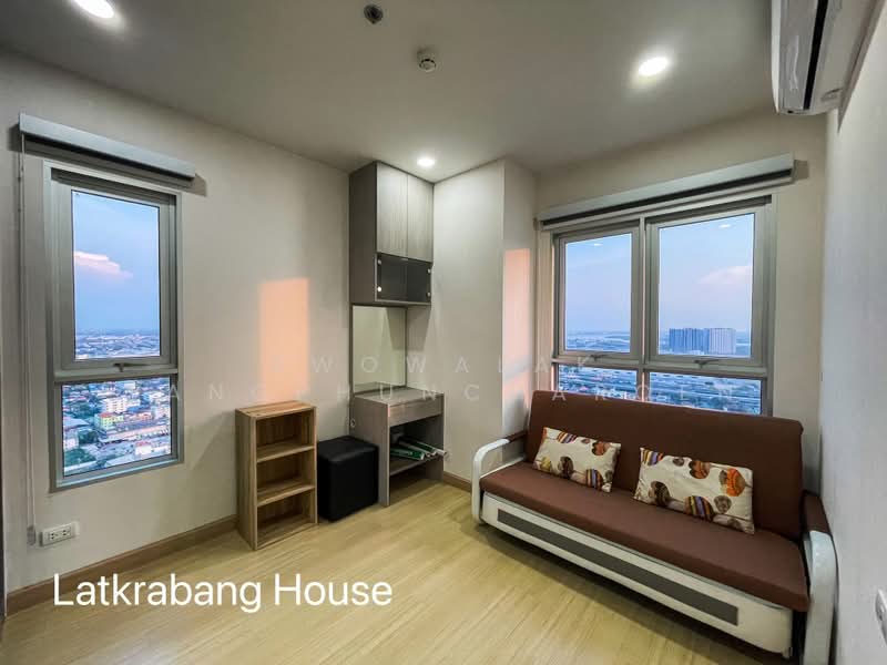 Supalai Veranda Sukhumvit 117, Samut Prakan, Sukhumvit 117, Bang Muang Mai, Muang Samut Prakarn, Samut Prakan, 2 Bedrooms, 60 sqm, Condo For Sale, by เสาวลักษณ์ ตั้งพูลเจริญ, 500484575 - DDproperty.com
