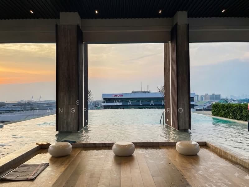 Supalai Veranda Sukhumvit 117, Samut Prakan, Sukhumvit 117, Bang Muang Mai, Muang Samut Prakarn, Samut Prakan, 2 Bedrooms, 60 sqm, Condo For Sale, by เสาวลักษณ์ ตั้งพูลเจริญ, 500484575 - DDproperty.com