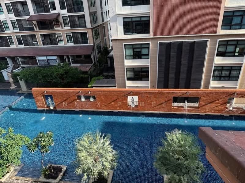 Baan Navatara Condominium, Bangkok, 900 Soi Prasert Manutak 33, Kaset - Nawamin Road, Nuan Chan, Bueng Kum, Bangkok, 1 Bedroom, 38 sqm, Condo For Rent, by Connex Property, 500484577 - DDproperty.com