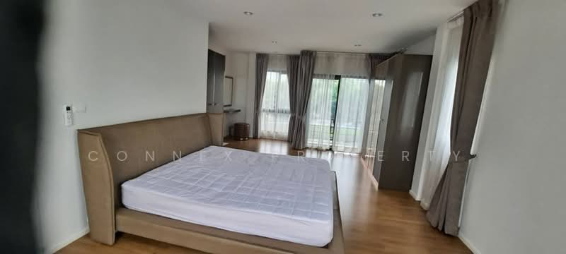 Baan Klang Muang The Edition Rama 9-Krungthep Kreetha, Bangkok, Kanchanaphisek Road 23, Saphan Sung, Bangkok, 4 Bedrooms, 200 sqm, Single Detached House For Rent, by Connex Property, 500484578 - DDproperty.com