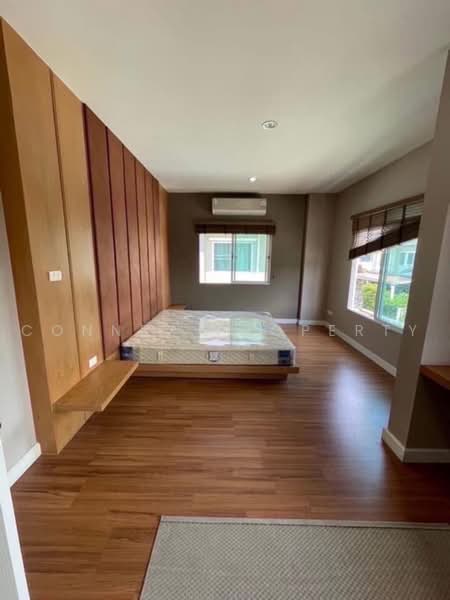 CPN Ville 2 Wongwaen-Lamlukka Klong 7, Pathum Thani, Wongwaen-Lam Luk Ka Klong 7 Road, Bung Kham Proi, Lam Luk Ka, Pathum Thani, 3 Bedrooms, 145 sqm, Single Detached House For Rent, by Connex Property, 500484579 - DDproperty.com