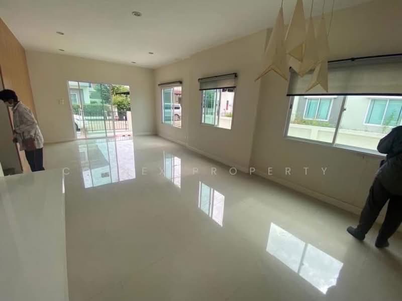 CPN Ville 2 Wongwaen-Lamlukka Klong 7, Pathum Thani, Wongwaen-Lam Luk Ka Klong 7 Road, Bung Kham Proi, Lam Luk Ka, Pathum Thani, 3 Bedrooms, 145 sqm, Single Detached House For Rent, by Connex Property, 500484579 - DDproperty.com