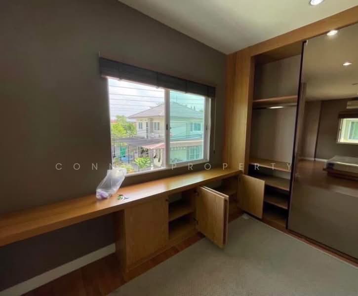 CPN Ville 2 Wongwaen-Lamlukka Klong 7, Pathum Thani, Wongwaen-Lam Luk Ka Klong 7 Road, Bung Kham Proi, Lam Luk Ka, Pathum Thani, 3 Bedrooms, 145 sqm, Single Detached House For Rent, by Connex Property, 500484579 - DDproperty.com