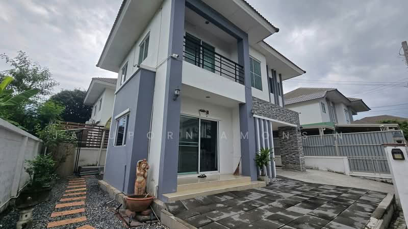 แลนซีโอ คริป อ่อนนุช–สุวรรณภูมิ, Bangkok, Thab Yao, Lat Krabang, Bangkok, 2 Bedrooms, 131 sqm, Single Detached House For Sale, by Jatuporn Amonsin, 500484581 - DDproperty.com