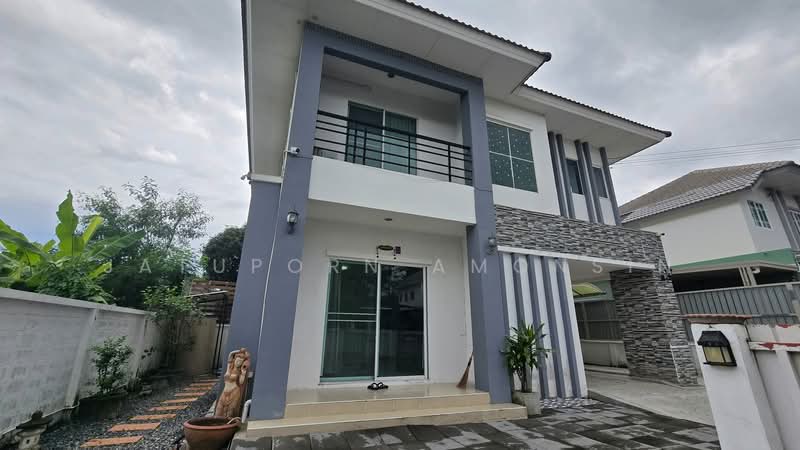 แลนซีโอ คริป อ่อนนุช–สุวรรณภูมิ, Bangkok, Thab Yao, Lat Krabang, Bangkok, 2 Bedrooms, 131 sqm, Single Detached House For Sale, by Jatuporn Amonsin, 500484581 - DDproperty.com