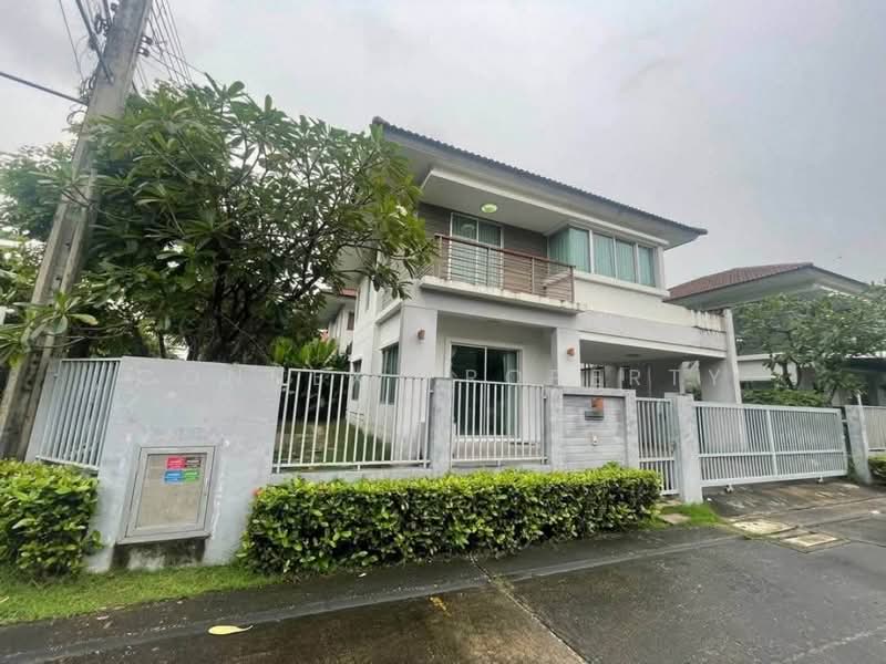 Atoll Lanta Resort Life Bangna – Wongwaen, Samut Prakan, Soi 1 Kanchanaphisek 53, Bangphli Yai, Bang Plee, Samut Prakan, 3 Bedrooms, 140 sqm, Single Detached House For Rent, by Connex Property, 500484583 - DDproperty.com