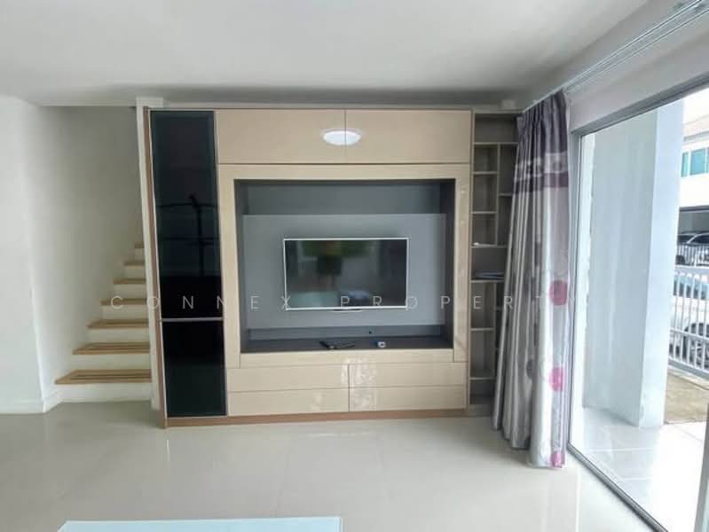 Atoll Lanta Resort Life Bangna – Wongwaen, Samut Prakan, Soi 1 Kanchanaphisek 53, Bangphli Yai, Bang Plee, Samut Prakan, 3 Bedrooms, 140 sqm, Single Detached House For Rent, by Connex Property, 500484583 - DDproperty.com