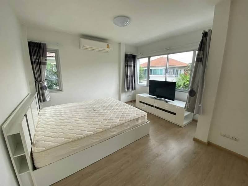 Atoll Lanta Resort Life Bangna – Wongwaen : เอโทล ลันตา รีสอร์ทไลฟ์ บางนา – วงแหวน, สมุทรปราการ, ซอย 1 กาญจนาภิเษก 53, บางพลีใหญ่, บางพลี, สมุทรปราการ, 140 ตร.ม., บ้านเดี่ยว ให้เช่า, โดย Connex Property, 500484583 - DDproperty.com