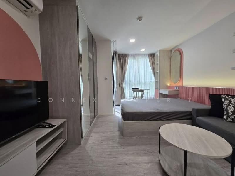 Atmoz Tropicana Bangna : แอทโมซ ทรอปิคาน่า บางนา, กรุงเทพ, 22 ถนนบางนา-ตราด, บางนา, กรุงเทพ, 24 ตร.ม., คอนโด ให้เช่า, โดย Connex Property, 500484585 - DDproperty.com