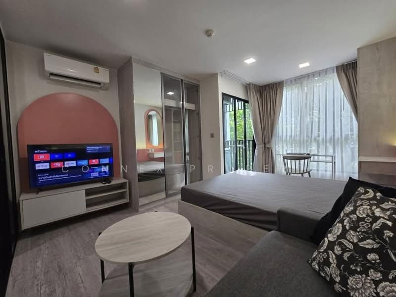 Atmoz Tropicana Bangna : แอทโมซ ทรอปิคาน่า บางนา, กรุงเทพ, 22 ถนนบางนา-ตราด, บางนา, กรุงเทพ, 24 ตร.ม., คอนโด ให้เช่า, โดย Connex Property, 500484585 - DDproperty.com