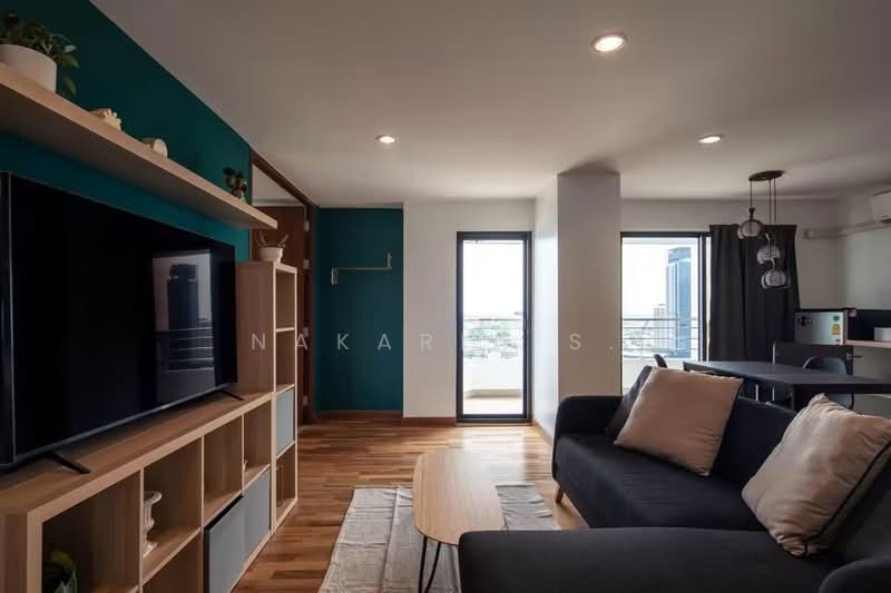 Sarin Place, Bangkok, Ratchadaphisek, Lat Yao, Chatuchak, Bangkok, 2 Bedrooms, 87 sqm, Condo For Rent, by Nakarin S., 500484586 - DDproperty.com