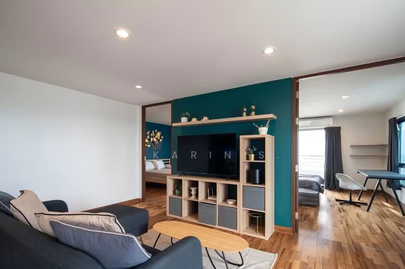 Sarin Place, Bangkok, Ratchadaphisek, Lat Yao, Chatuchak, Bangkok, 2 Bedrooms, 87 sqm, Condo For Rent, by Nakarin S., 500484586 - DDproperty.com
