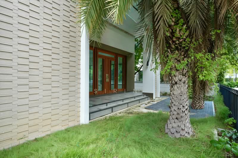 The Grand Lux Bangna-Suanluang, Bangkok, Kanchanaphisek Road, Dok Mai, Prawet, Bangkok, 4 Bedrooms, 407 sqm, Single Detached House For Sale, by Sirin, 500484587 - DDproperty.com