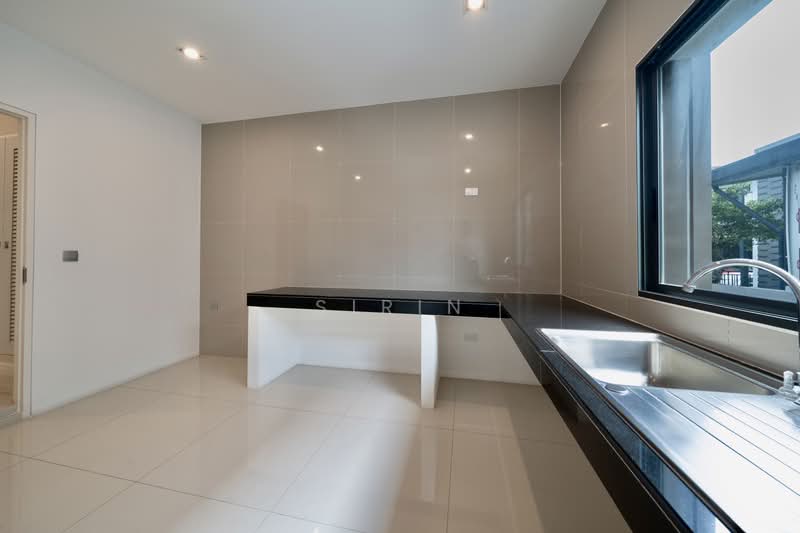 The Grand Lux Bangna-Suanluang, Bangkok, Kanchanaphisek Road, Dok Mai, Prawet, Bangkok, 4 Bedrooms, 407 sqm, Single Detached House For Sale, by Sirin, 500484587 - DDproperty.com