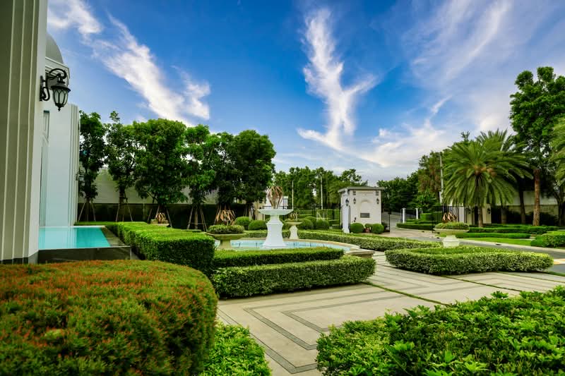 The Grand Lux Bangna-Suanluang, กรุงเทพ, Kanchanaphisek Road, ดอกไม้, ประเวศ, กรุงเทพ, 407 ตร.ม., บ้านเดี่ยว ขาย, โดย Sirin, 500484587 - DDproperty.com