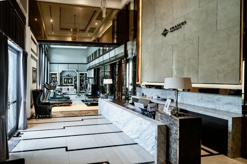 The Grand Lux Bangna-Suanluang, กรุงเทพ, Kanchanaphisek Road, ดอกไม้, ประเวศ, กรุงเทพ, 407 ตร.ม., บ้านเดี่ยว ขาย, โดย Sirin, 500484587 - DDproperty.com