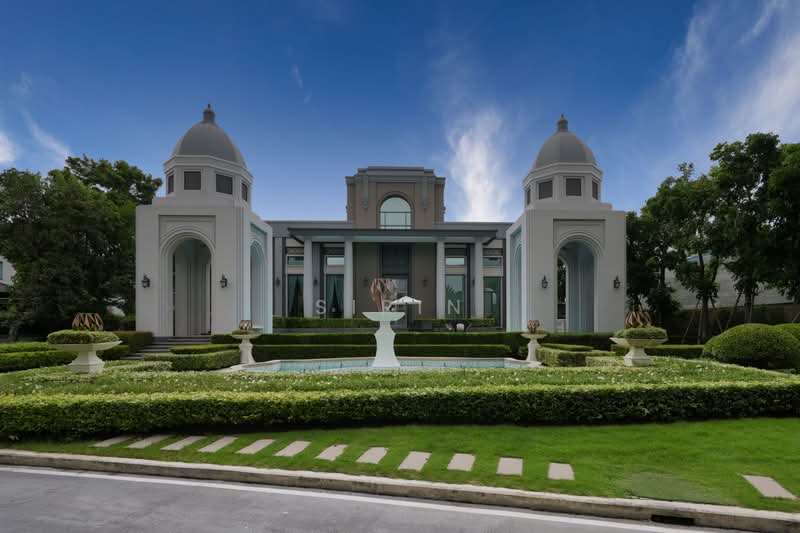 The Grand Lux Bangna-Suanluang, กรุงเทพ, Kanchanaphisek Road, ดอกไม้, ประเวศ, กรุงเทพ, 407 ตร.ม., บ้านเดี่ยว ขาย, โดย Sirin, 500484587 - DDproperty.com